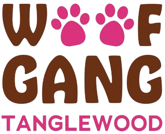 Woof Gang Bakery & Grooming Tanglewood Logo